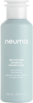 Šampón pre jemné a krehké vlasy Neuma Neu Volume Shampoo - 250 ml (13-021) + darček zadarmo