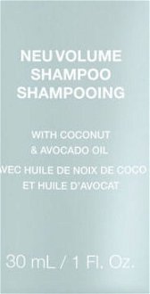 Šampón pre jemné a krehké vlasy Neuma Neu Volume Shampoo - 30 ml (13-020) + darček zadarmo 5