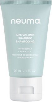 Šampón pre jemné a krehké vlasy Neuma Neu Volume Shampoo - 30 ml (13-020) + darček zadarmo 2