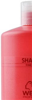 Šampón pre jemné až normálne farbené vlasy Wella Invigo Color Brilliance Fine / Normal - 1000 ml (81648834) + darček zadarmo 6