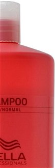 Šampón pre jemné až normálne farbené vlasy Wella Invigo Color Brilliance Fine / Normal - 1000 ml (81648834) + DARČEK ZADARMO 7