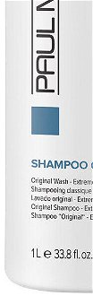 Šampón pre jemné umývanie vlasov Paul Mitchell Original One - 1000 ml (150114) + darček zadarmo 8