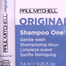 Šampón pre jemné umývanie vlasov Paul Mitchell Original One - 7,4 ml (150119) 5
