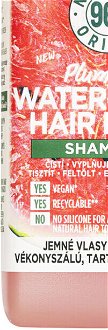 Šampón pre jemné vlasy bez objemu Garnier Fructis Watermelon Hair Food - 350 ml + darček zadarmo 8