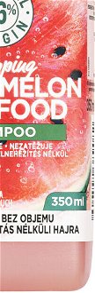 Šampón pre jemné vlasy bez objemu Garnier Fructis Watermelon Hair Food - 350 ml + DARČEK ZADARMO 9