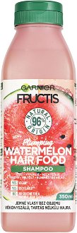 Šampón pre jemné vlasy bez objemu Garnier Fructis Watermelon Hair Food - 350 ml + darček zadarmo