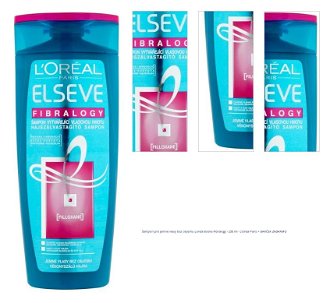 Šampón pre jemné vlasy bez objemu Loréal Elseve Fibralogy - 250 ml - L’Oréal Paris + DARČEK ZADARMO 1