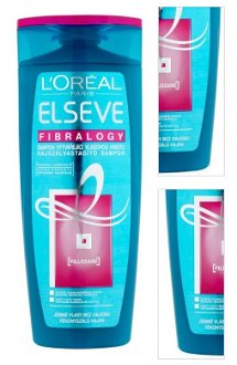 Šampón pre jemné vlasy bez objemu Loréal Elseve Fibralogy - 250 ml - L’Oréal Paris + DARČEK ZADARMO 3