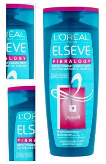 Šampón pre jemné vlasy bez objemu Loréal Elseve Fibralogy - 250 ml - L’Oréal Paris + DARČEK ZADARMO 4