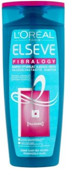 Šampón pre jemné vlasy bez objemu Loréal Elseve Fibralogy - 250 ml - L’Oréal Paris + darček zadarmo 2