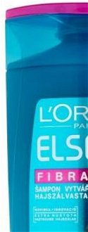 Šampón pre jemné vlasy bez objemu Loréal Elseve Fibralogy - 400 ml - L’Oréal Paris + DARČEK ZADARMO 6