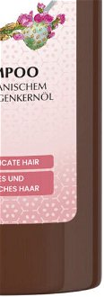 Šampón pre jemné vlasy s opunciovým olejom GlySkinCare Organic Opuntia Oil Shampoo - 250 ml (WYR000176) 9