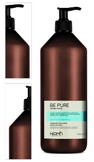 Šampón pre každodennú starostlivosť Be Pure Gentle Niamh - 1000 ml (1359) + darček zadarmo 4