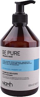 Šampón pre každodennú starostlivosť Be Pure Gentle Niamh - 500 ml (1360) + darček zadarmo 2