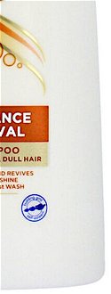 Šampón pre krehké a veľmi suché vlasy Dove Radiance Revival Shampoo - 400 ml + darček zadarmo 9