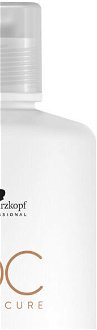 Šampón pre krehké a zrelé vlasy Schwarzkopf Professional BC Bonacure Time Restore Shampoo - 1000 ml (2708437) + darček zadarmo 7