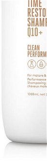 Šampón pre krehké a zrelé vlasy Schwarzkopf Professional BC Bonacure Time Restore Shampoo - 1000 ml (2708437) + darček zadarmo 8