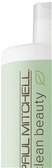 Šampón pre krepaté a nepoddajné vlasy Paul Mitchell Clean Beauty Anti-Frizz - 1000 ml (121034) + darček zadarmo 6