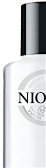 Šampón pre mierne rednúce prírodné vlasy Nioxin System 1 Cleanser Shampoo - 300 ml (81593271) + darček zadarmo 6