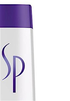 Šampón pre nepoddajné a kučeravé vlasy Wella Professionals SP Smoothen Shampoo - 250 ml (81593004) + darček zadarmo 7