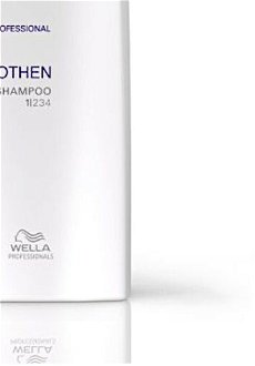 Šampón pre nepoddajné a kučeravé vlasy Wella Professionals SP Smoothen Shampoo - 250 ml (81593004) + darček zadarmo 9