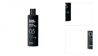 Šampón pre neutralizáciu oranžovo-červených tónov Artégo Good Society 05 B_Blonde - 250 ml (0165911) + DARČEK ZADARMO 3