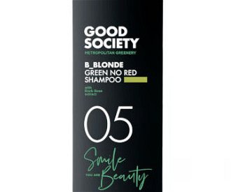 Šampón pre neutralizáciu oranžovo-červených tónov Artégo Good Society 05 B_Blonde - 250 ml (0165911) + DARČEK ZADARMO 5