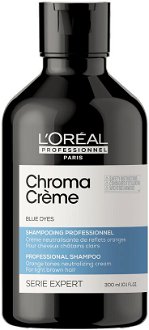 Šampón pre neutralizáciu oranžových tónov Loréal Professionnel Serie Expert Chroma Créme - 300 ml - L’Oréal Professionnel + DARČEK ZADARMO