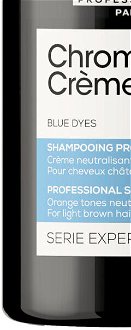 Šampón pre neutralizáciu oranžových tónov Loréal Professionnel Serie Expert Chroma Créme - 500 ml - L’Oréal Professionnel + darček zadarmo 8