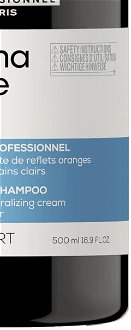Šampón pre neutralizáciu oranžových tónov Loréal Professionnel Serie Expert Chroma Créme - 500 ml - L’Oréal Professionnel + darček zadarmo 9