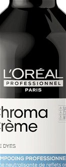 Šampón pre neutralizáciu oranžových tónov Loréal Professionnel Serie Expert Chroma Créme - 500 ml - L’Oréal Professionnel + darček zadarmo 5