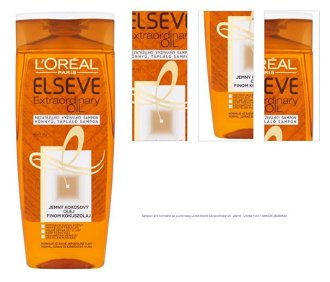 Šampón pre normálne až suché vlasy Loréal Elseve Extraordinary Oil - 250 ml - L’Oréal Paris 1