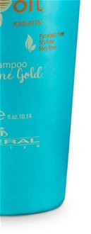 Šampón pre normálne vlasy Kléral System Orchid Oil Keratin Havané Gold Shampoo - 300 ml (193) + DARČEK ZADARMO 9
