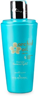 Šampón pre normálne vlasy Kléral System Orchid Oil Keratin Havané Gold Shampoo - 300 ml (193) + darček zadarmo 2