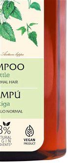 Šampón pre normálne vlasy so žihľavou Green Pharmacy - 350 ml 9