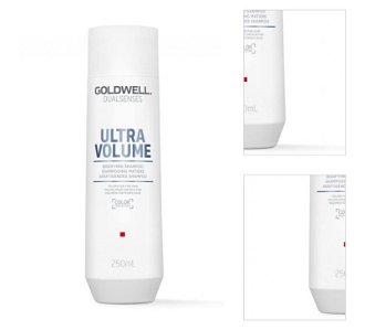 Šampón pre objem Goldwell Dualsenses Ultra Volume - 250 ml (202895) + darček zadarmo 3