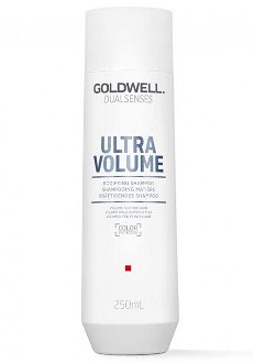 Šampón pre objem Goldwell Dualsenses Ultra Volume - 250 ml (202926, 202895) + darček zadarmo 2