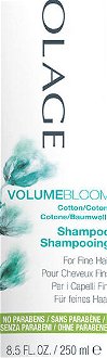 Šampón pre objem jemných a slabých vlasov Biolage Volume Bloom - 250 ml + darček zadarmo 5