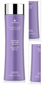 Šampón pre objem jemných vlasov Alterna Caviar Volume - 250 ml (60516RE; 2419912) + darček zadarmo 3