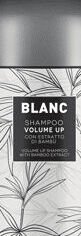 Šampón pre objem jemných vlasov Black Blanc - 1000 ml (250030) + darček zadarmo 5