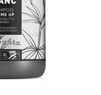 Šampón pre objem jemných vlasov Black Blanc - 300 ml (250031) + darček zadarmo 9