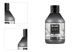Šampón pre objem jemných vlasov Black Blanc - 300 ml (250031) + darček zadarmo 4
