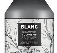 Šampón pre objem jemných vlasov Black Blanc - 300 ml (250031) + darček zadarmo 5