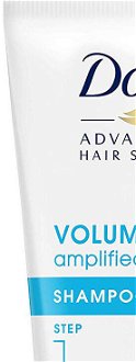 Šampón pre objem jemných vlasov Dove Advanced Volume Amplified - 250 ml (67953082) 6