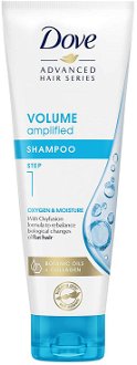 Šampón pre objem jemných vlasov Dove Advanced Volume Amplified - 250 ml (67953082)