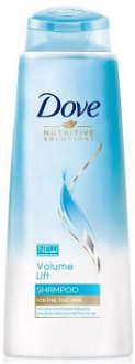 Šampón pre objem jemných vlasov Dove Volume Lift - 400 ml (68531777, 68780590)