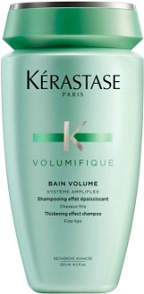 Šampón pre objem jemných vlasov Kérastase Volumifique - 250 ml + darček zadarmo 2