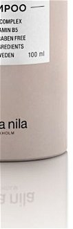 Šampón pre objem jemných vlasov Maria Nila Pure Volume Shampoo - 100 ml (NF02-3615) + darček zadarmo 9