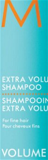 Šampón pre objem jemných vlasov Moroccanoil Volume - 250 ml (MO-EVS250, EVS250) + darček zadarmo 5