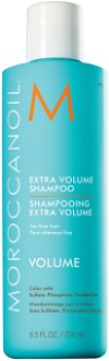 Šampón pre objem jemných vlasov Moroccanoil Volume - 250 ml (MO-EVS250, EVS250) + DARČEK ZADARMO